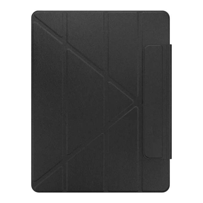 SwitchEasy Origami 13-inch Folio Tablet Case for iPad Pro - Leather Black SPD212093LB22
