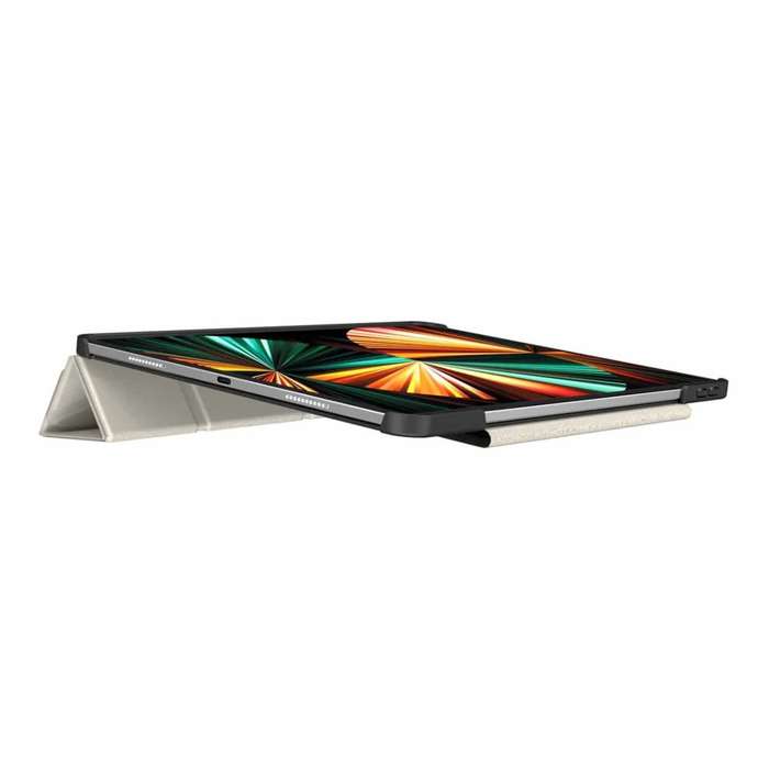 SwitchEasy Origami 13-inch Folio Tablet Case for iPad Pro - Starlight SPD212093SI22