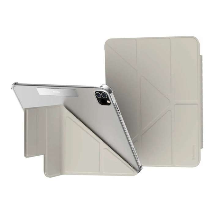 MagEasy Origami Nude 11-inch Folio Tablet Case for iPad - Starlight SPD219037SI22