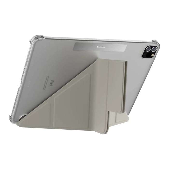 MagEasy Origami Nude 11-inch Folio Tablet Case for iPad - Starlight SPD219037SI22