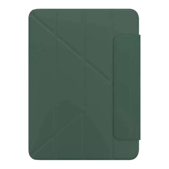 SwitchEasy Origami 11-inch Folio Tablet Case for iPad - Pine Green SPD219093PG22