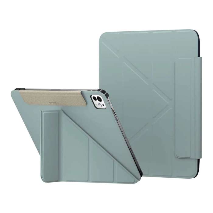 SwitchEasy Origami 11-inch Folio Tablet Case for iPad Pro - Exquisite Blue SPD241093XB24