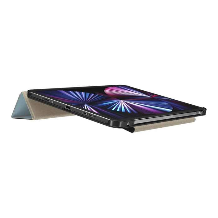 SwitchEasy Origami 11-inch Folio Tablet Case for iPad Pro - Exquisite Blue SPD241093XB24