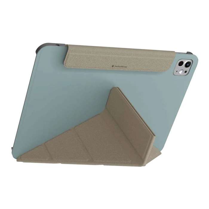 SwitchEasy Origami 11-inch Folio Tablet Case for iPad Pro - Exquisite Blue SPD241093XB24