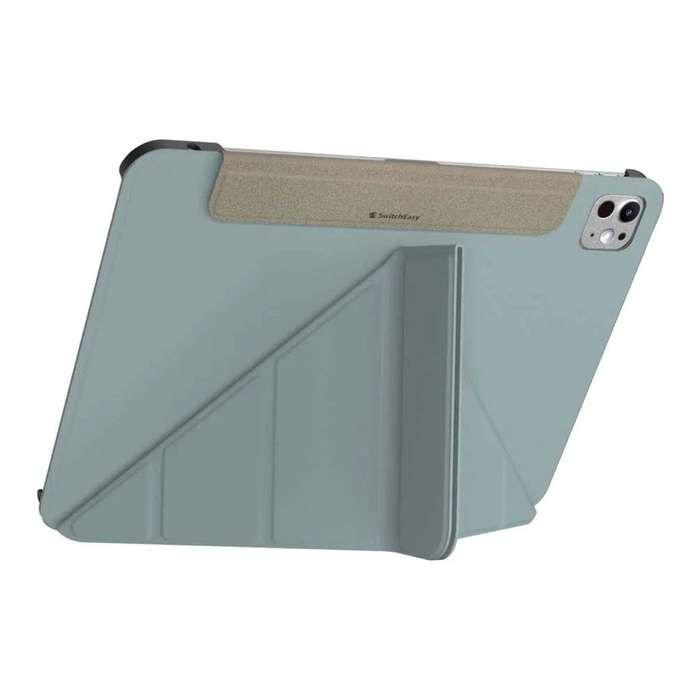 SwitchEasy Origami 11-inch Folio Tablet Case for iPad Pro - Exquisite Blue SPD241093XB24