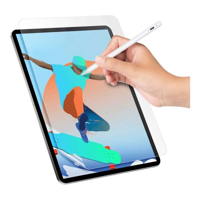 SwitchEasy SwitchPaper 11-inch Drawing iPad Screen Protector Transparent SPD241112TR24