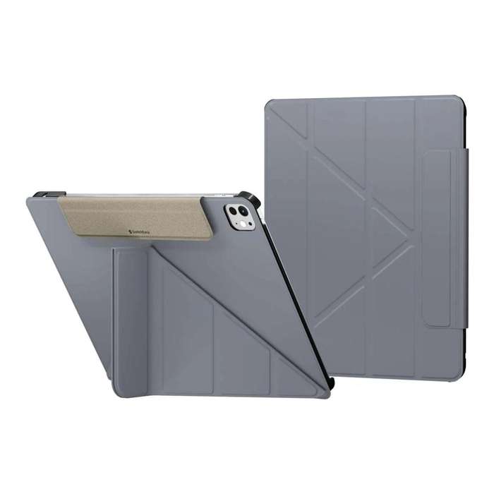 SwitchEasy Origami 13-inch Folio Tablet Case for iPad Pro - Alaskan Blue SPD249093AB24