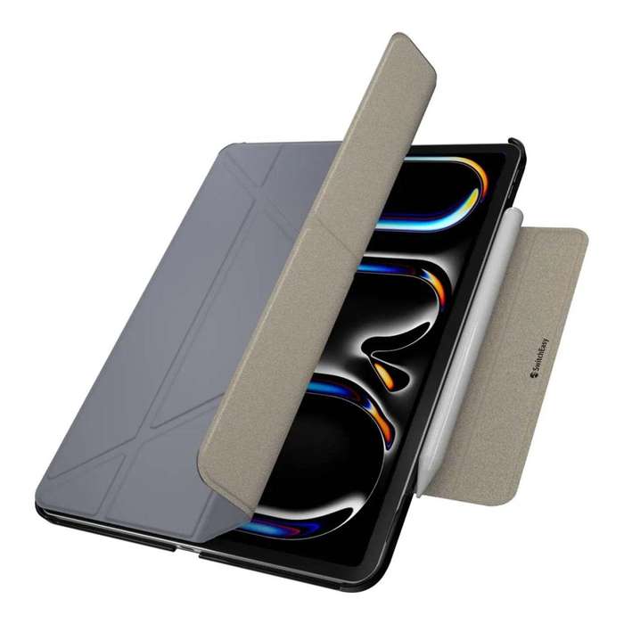 SwitchEasy Origami 13-inch Folio Tablet Case for iPad Pro - Alaskan Blue SPD249093AB24