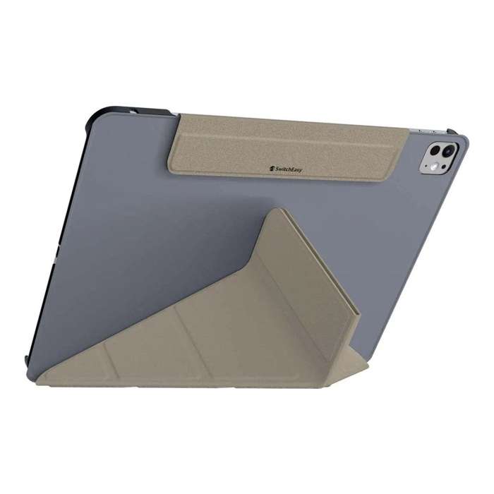 SwitchEasy Origami 13-inch Folio Tablet Case for iPad Pro - Alaskan Blue SPD249093AB24