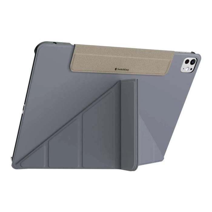 SwitchEasy Origami 13-inch Folio Tablet Case for iPad Pro - Alaskan Blue SPD249093AB24