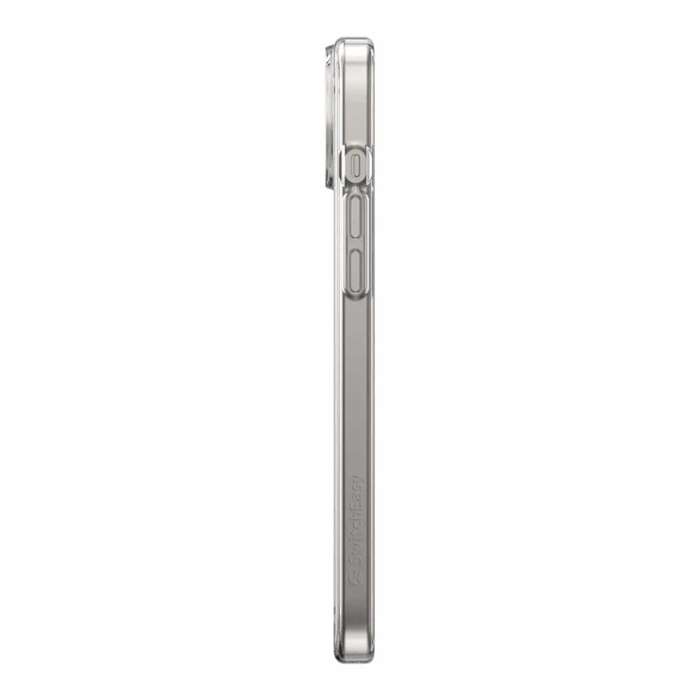 SwitchEasy Crush iPhone 15 Plus MagSafe Protective Case - Transparent SPH567015TR23