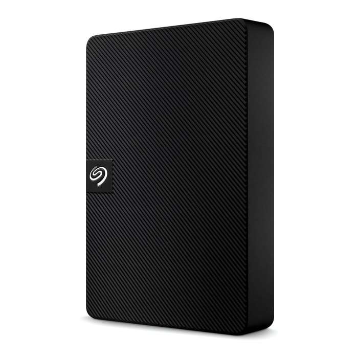 Seagate Expansion Portable Drive 2.5-inch 4TB Black External Hard Drive STKM4000400