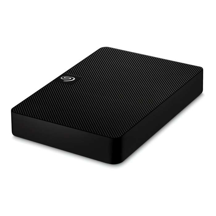 Seagate Expansion Portable Drive 2.5-inch 4TB Black External Hard Drive STKM4000400