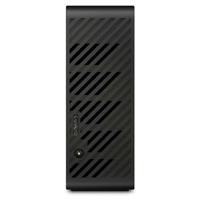 Seagate Expansion STKP20000400 3.5-inch 20TB USB 3.2 Black External Hard Drive