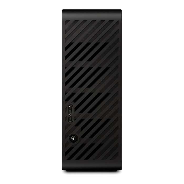 Seagate Expansion External Drive 3.5-inch 8TB Black External Hard Drive STKP8000400