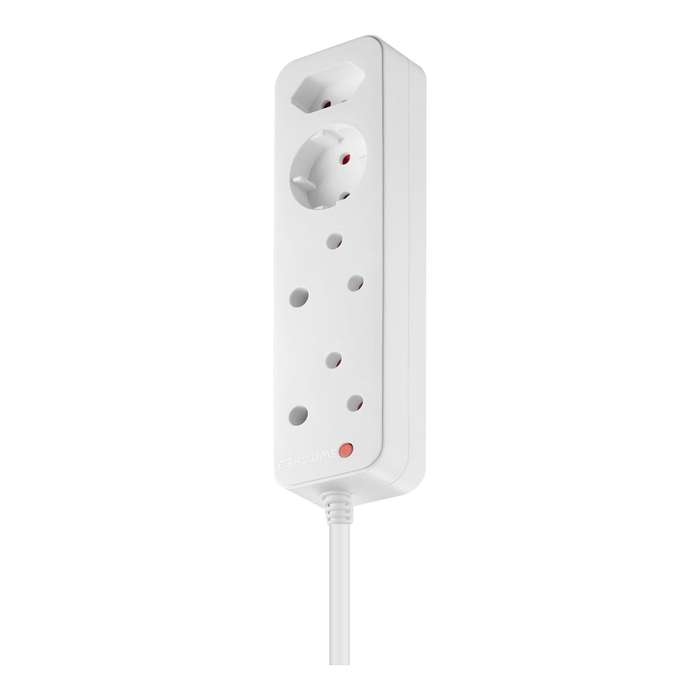 Switched  4-way High Surge Multiplug SWD-8508-05(V1)