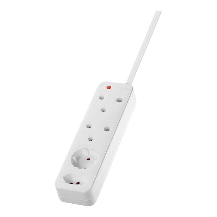 Switched  4-way High Surge Multiplug SWD-8508-05(V1)