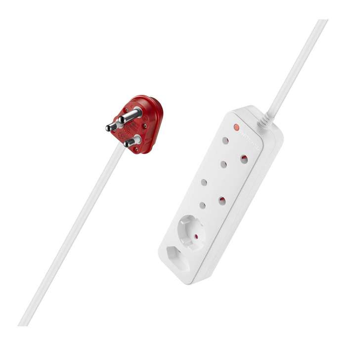 Switched  4-way High Surge Multiplug SWD-8508-05(V1)