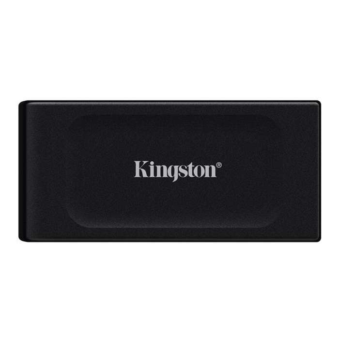 Kingston XS1000 1TB Portable External SSD Black SXS1000/1000G