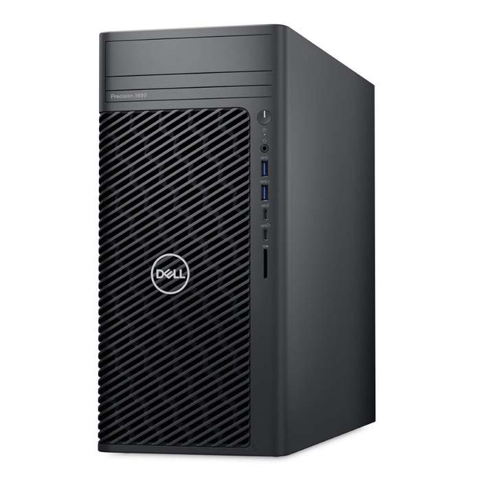 Dell Precision 3680 Tower Workstation PC - Intel Core i7-14700 512GB SSD 16GB RAM Nvidia T1000 Wi...