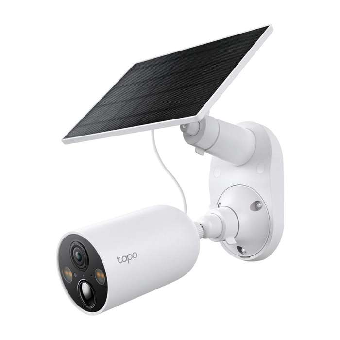 TP-Link Tapo C425 Solar-Powered Security Camera Kit