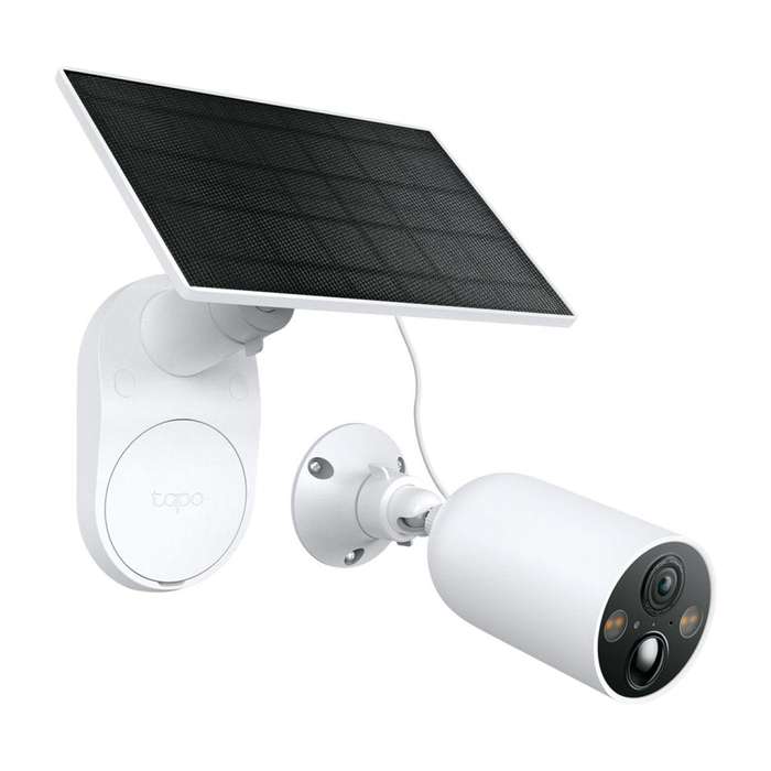 TP-Link Tapo C425 Solar-Powered Security Camera Kit