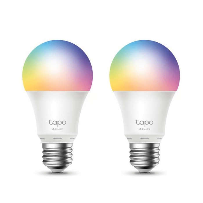 TP-Link Tapo L530E Smart Wi-Fi Multicolour Light Bulb 2-pack