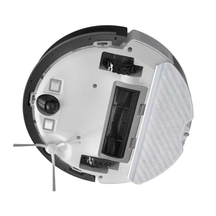 TP-Link Tapo RV30 Plus LiDAR Navigation Robot Vacuum and Mop with Smart Auto-Empty Dock