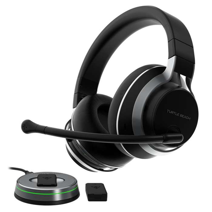 Turtle Beach Stealth Pro Wireless Gaming Headset for Xbox Black TBS-2360-02