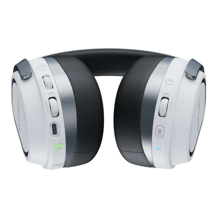 Turtle Beach Stealth 700 Gen3 Playstation Wireless Gaming Headset White TBS-3101-15