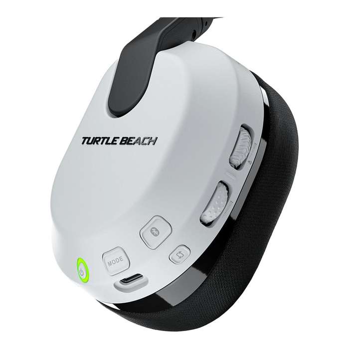 Turtle Beach Stealth 600 Gen 3 Bluetooth Wireless Gaming Headset - White TBS-3102-15