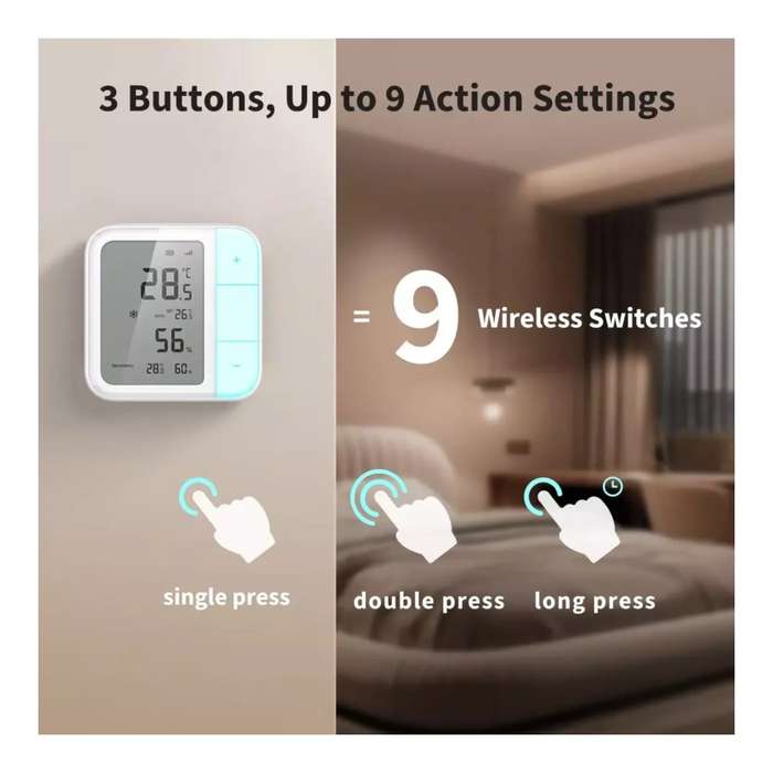 Aqara W100 Climate Sensor TH-S04D