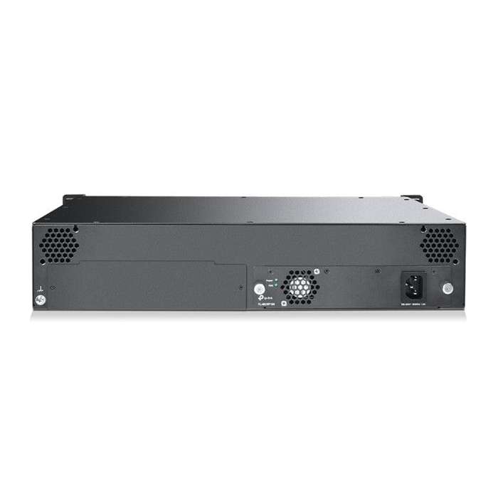 TP-Link Omada TL-FC1420 14-Slot Rackmount Media Converter Chassis