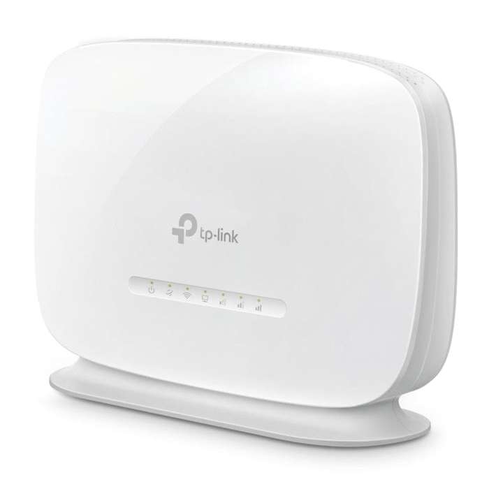 TP-Link TL-MR105 300Mbps Wireless N 4G LTE Router