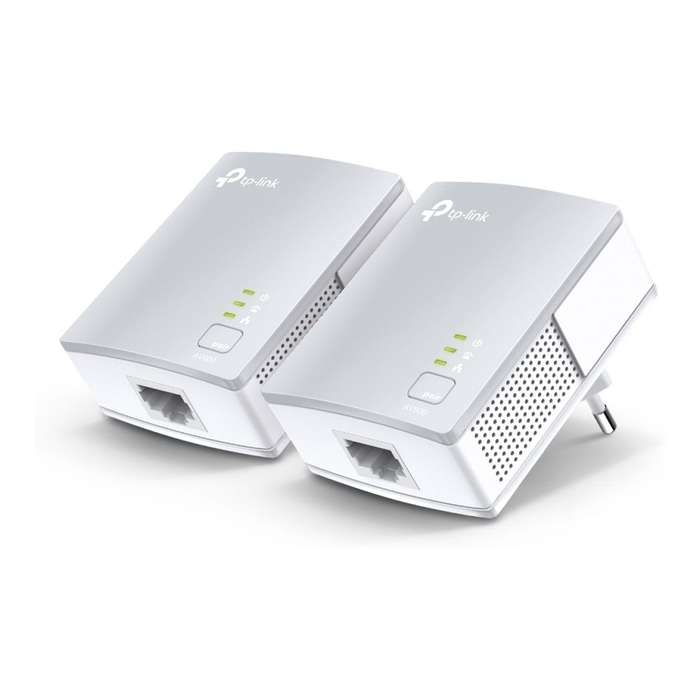 TP-Link TL-PA4010 Kit Powerline 600 Starter 1-Port