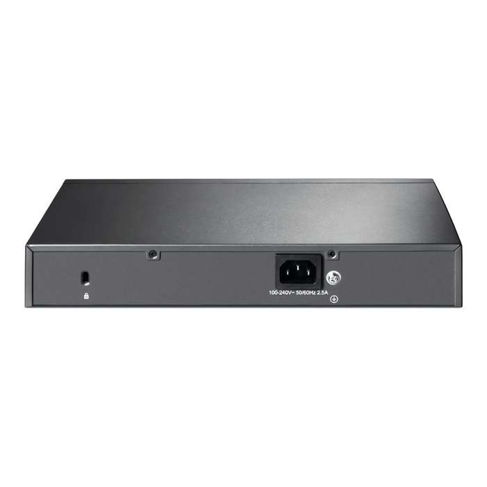 TP-Link TL-SG2210MP JetStream 10-port Gigabit Smart Switch with 8-port PoE+