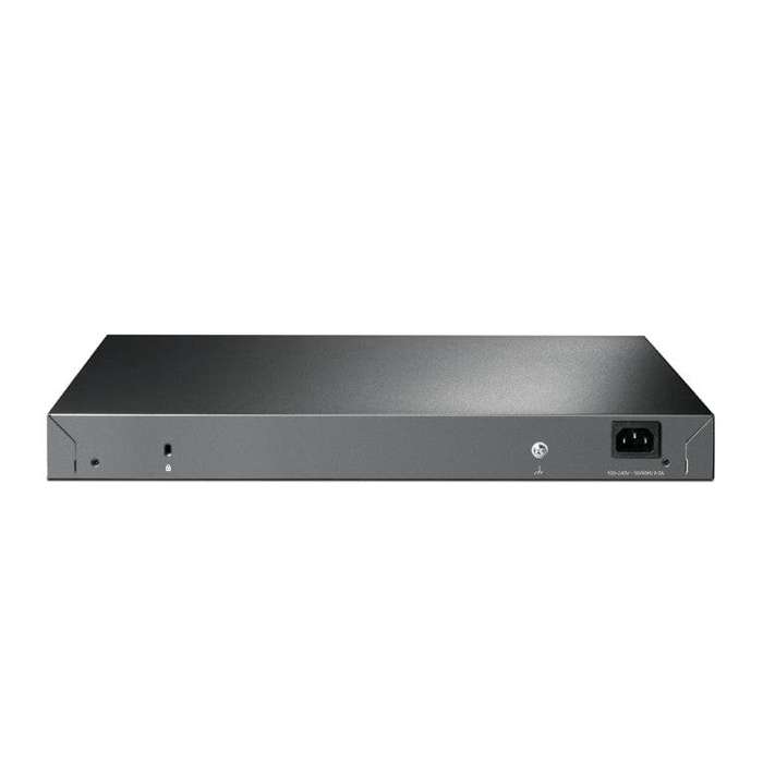 TP-Link TL-SG3452XP JetStream 48-port PoE+ Gigabit L2+ Managed Switch with 4x 10GE SFP+ Ports
