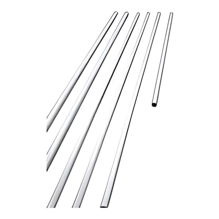 Aluminium 50mm Pole 6m - 1.5mm Sidewall TMP-AP-50-1.8
