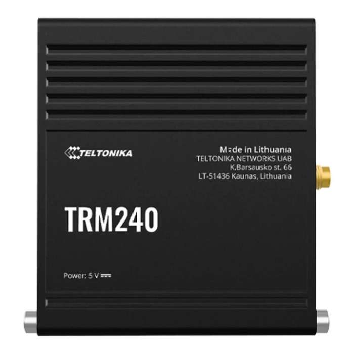 Teltonika TRM240 Cat 1 Internet Modem