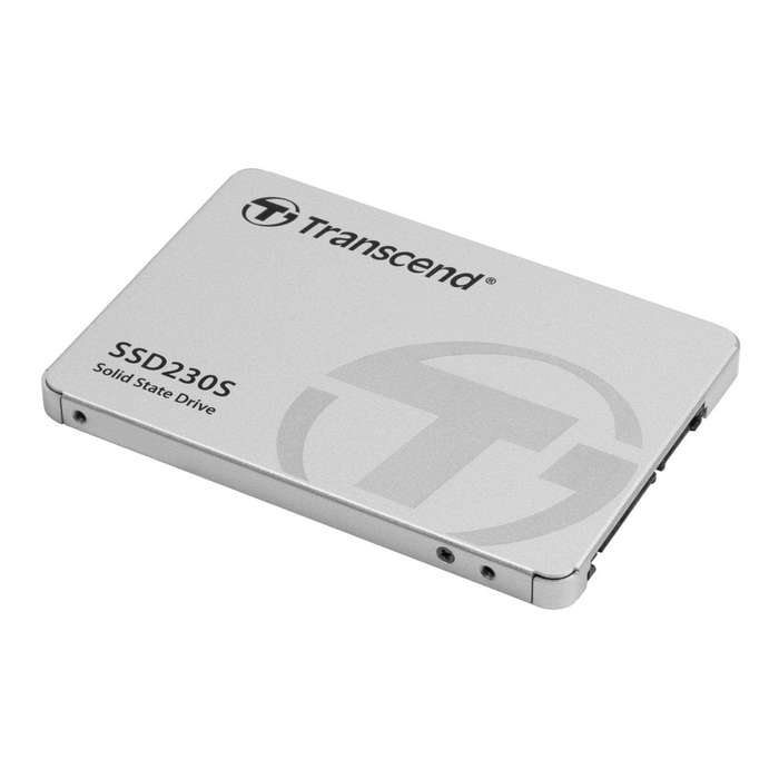 Transcend 230S 2.5-inch 2TB Serial ATA III 3D NAND Internal SSD TS2TSSD230S