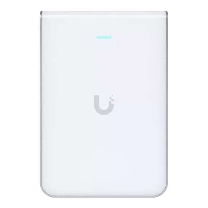Ubiquiti UniFi WiFi 7 Tri-Band Pro In-Wall Access Point U7-PRO-WALL