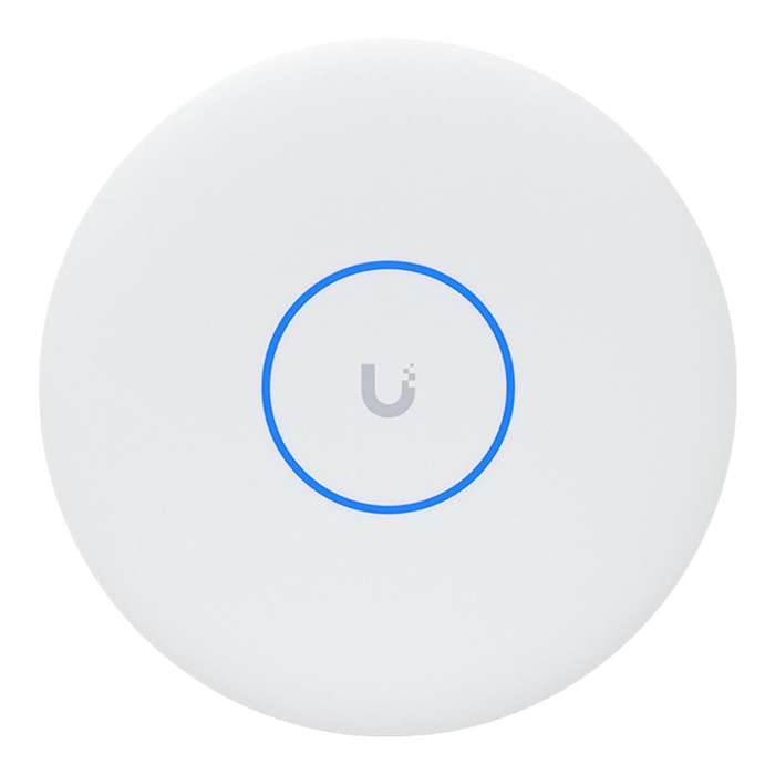 Ubiquiti UniFi WiFi 7 Pro XGS Tri-Band White AP U7-PRO-XGS-W