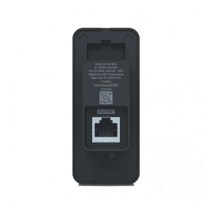 Ubiquiti UniFi Access G2 NFC Card Reader UA-G2-BLACK