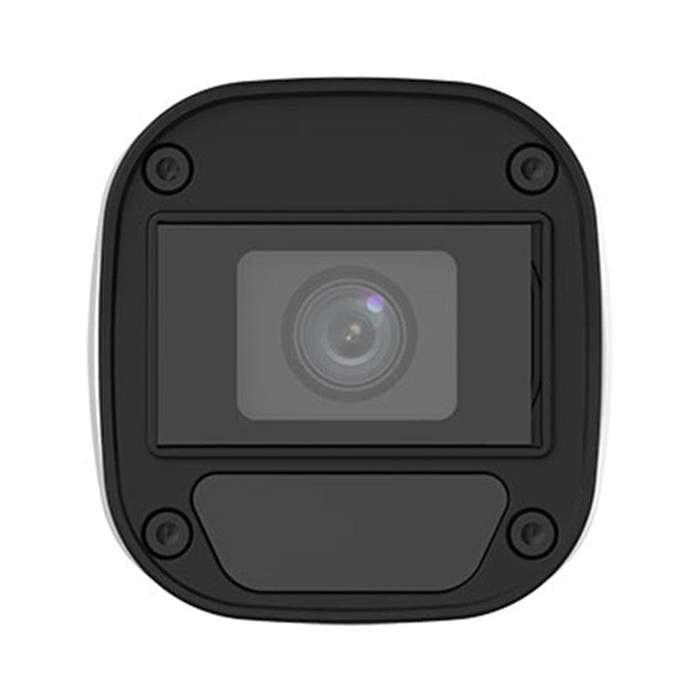 Uniview 2MP 2.8mm HD Fixed IR Mini Bullet Analog Camera UAC-B112-F28
