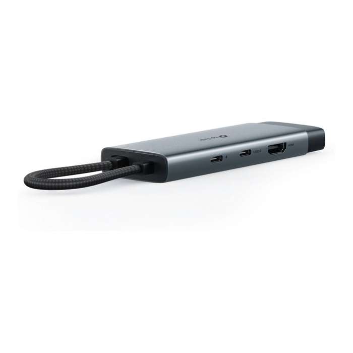 TP-Link UH6120C USB Type-C 6-Port Hub
