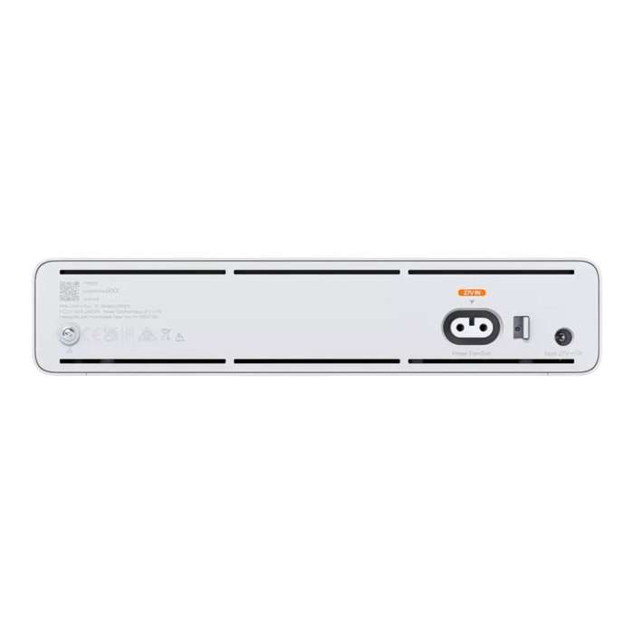 Ubiquiti UISP Switch Plus 4-port 2.5Gbps PoE 4xSFP+ 160W UISP-S-PLUS