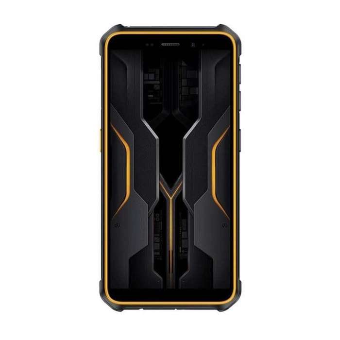 Ulefone Armor X12 Pro 5.45-inch Smartphone - MediaTek Helio G36 4GB RAM 64GB ROM Android 13 Orange