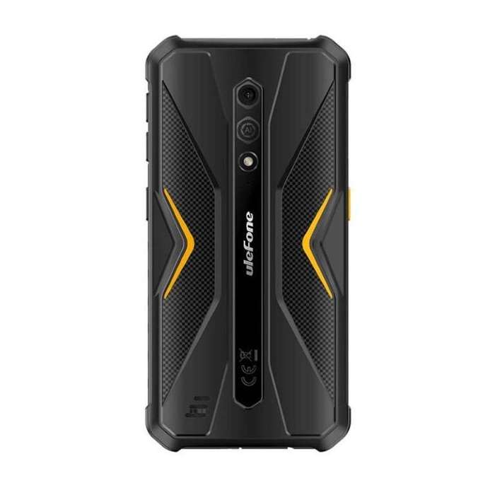 Ulefone Armor X12 Pro 5.45-inch Smartphone - MediaTek Helio G36 4GB RAM 64GB ROM Android 13 Orange