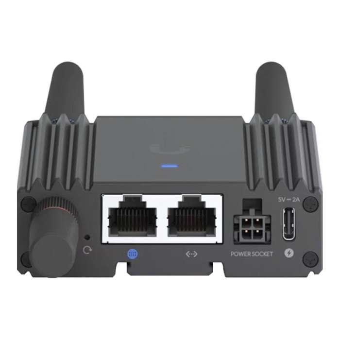 Ubiquiti UniFi LTE4 Managed WiFi 4 Mobile Router Ultra UMR-ULTRA