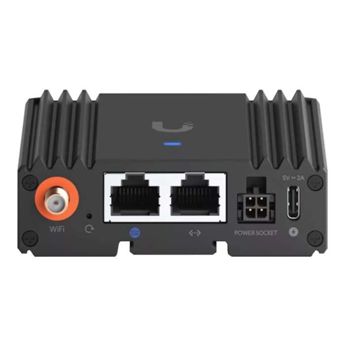 Ubiquiti UniFi LTE4 Managed WiFi 4 Mobile Router Ultra UMR-ULTRA
